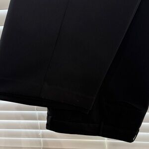 LOFT Black Women's Trousers